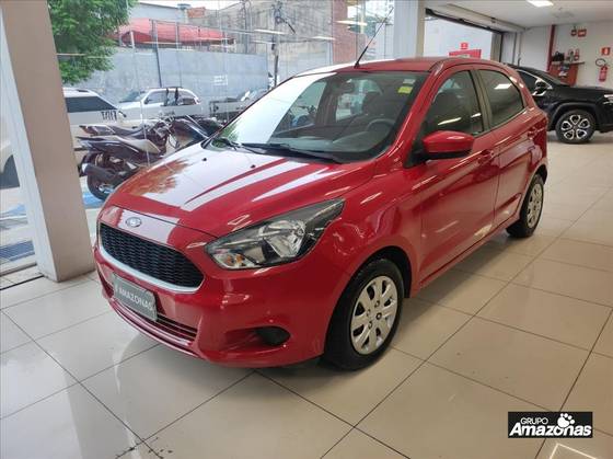 FORD KA 1.0 TI-VCT FLEX SE MANUAL FORD KA 1.0 TI-VCT FLEX SE MANUAL
